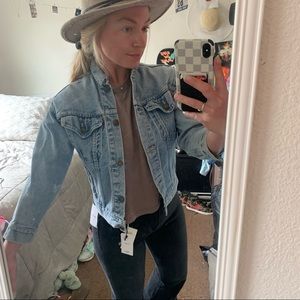 Vintage Levi’s jean jacket